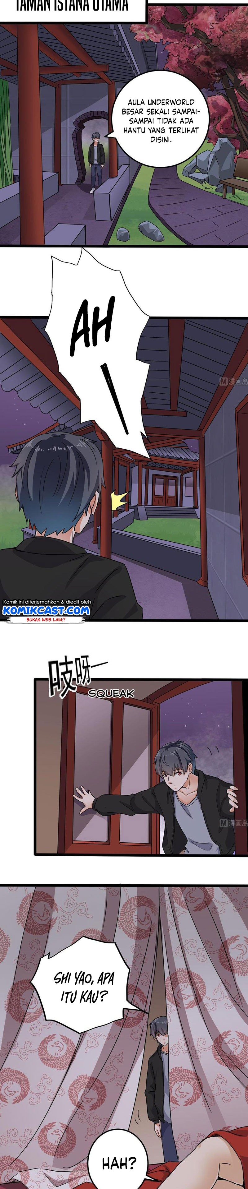 The Developer System (Hell’S Developer) Chapter 199 Gambar 8